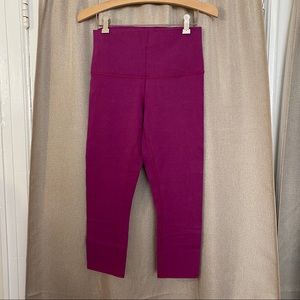 Lulu Lemon fold over leggings